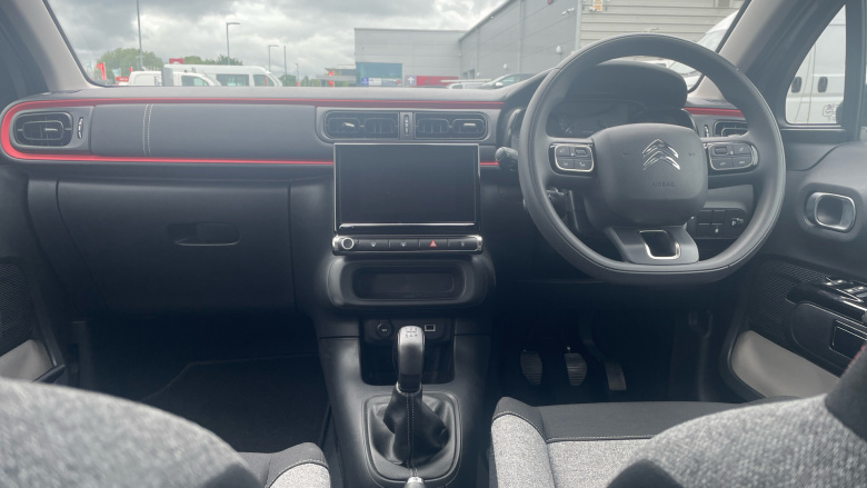 Citroen C3 1.2 PureTech C-Series 5dr Petrol Hatchback